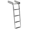 Osculati Scaletta sotto plancetta con gradino a sbalzo - 1 PZ Osculati - 49.560.04