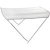 Osculati Tendalino 2 archi Light 150/160 bianco Capottina barca - Tenda Nautica para sol
