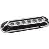 Osculati Faro subacqueo 6 LED blu Luce nautica di profondita per navigazione notturna -