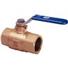 Guidi Valvola a sfera F-F in bronzo passaggio tot. 1/2" - 1 PZ - 17.557.02 - 1755702