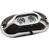 Osculati Faro subacqueo 2 LED blu Luce nautica di profondita per navigazione notturna -