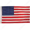 Stile Vintage US Bandiera 48 Stelle - WW2 Americano Repro Nuovo Classico Cotone