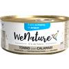 WeNature Tonno Calamari Acqua 85g/48