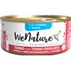 WeNature Tonno Grigliato Acqua 85g/48