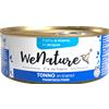 WeNature Tranci di Tonno Acqua 85g/48