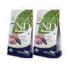 FARMINA N&D PRIME ADULT AGNELLO E MIRTILLO 5KG ***2 SACCHI ***