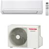 Toshiba Climatizzatore Condizionatore Inverter Toshiba New Seiya R32 WiFi Opzionale* 10000 BTU RAS-B10E2KVG-E NOVITÁ Classe A++/A++