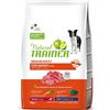 Trainer - Nova Food Natural Trainer cani Medium Adult Manzo e Riso 3 Kg