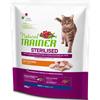 Trainer - Nova Food Natural Trainer gatto adulto Sterilizzato con Tacchino 300 gr