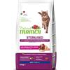 Trainer - Nova Food Natural Trainer gatto adulto Sterilizzato con Prosciutto crudo 1,5 Kg