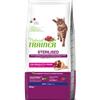 Trainer - Nova Food Natural Trainer gatto adulto Sterilizzato con Prosciutto crudo 10 Kg