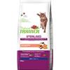 Trainer - Nova Food Natural Trainer gatto adulto Sterilizzato con Salmone 10 Kg