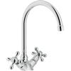 NOBILI RUBINETTERIA Nobili Rubinetterie Grazia - Rubinetto cucina bicomando - GRC5117