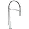 NOBILI RUBINETTERIA Nobili Rubinetterie - Miscelatore Acquerelli da Cucina con doccetta 2 getti - AJ93400CR