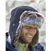 Result Winter Essentials Cappello con paraorecchie personalizabile Result Winter Essentials Sherpa Classic personalizzate o neutre