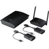 Panasonic TY-WPSC1 kit sistema di presentazione wireless: 1x scatola ricevitore, 2x trasmettitori USB-C