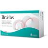 AGAVE Brovas integratore a base di Bromelina 28 Compresse