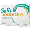LOGUS PHARMA Salivit Immuno integratore per il sistema immunitario 30 capsule