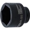 BGS 5655 | Bussola esagonale | 20 mm (3/4) | 55 mm