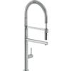 NOBILI RUBINETTERIA Nobili Rubinetterie - Miscelatore Kali da Cucina con doccetta - KL93300/50CR