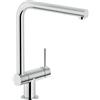 NOBILI RUBINETTERIA Nobili Rubinetterie - Miscelatore Acquerelli da Cucina bocca abbattibile - AQ93114CR