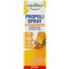 Equilibra PROPOLI SPRAY CON ALOE CON EROGATORE 20 ML