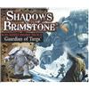 Flying Frogs Guardian of Targa: Shadows of Brimstone