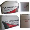 ADESIVI MOTORE FUORIBORDO MARINER 40 CV KIT