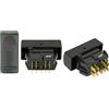 taros trade TarosTrade 12-0750-N-94627 Interruttore d'Emergenza con Connettore 9 Pin