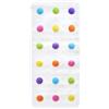 Munchkin Tappetino Bagno Antiscivolo Bebè Pois | Bianco
