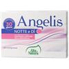 ALTA NATURA-INALME Srl ANGELIS NOTTE E DI' 60 COMPRESSE 57 G