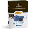 CialdeItalia Capsule compatibili Nescafe' Dolce Gusto Caffe' Cialdeitalia Gusto DEKA BLU - decaffeinato - 16pz