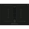 BOSCH PVQ711F15E Piano di cottura con cappa aspirante a induzione, B, 70 cm