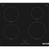 BOSCH PUE611BB5D Piano cottura a induzione cm 60 - vetroceramica nero