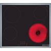 BOSCH PKE645BB2E Piano cottura in ceramica 2000W