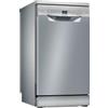 BOSCH SPS2HKI41E 2 Lavastoviglie libera installazione cm 45 - 9 coperti - inox - classe^E