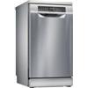 BOSCH SPS6YMI17E Lavastoviglie Slim da Libera Installazione, Serie 2, 10 Coperti, WiFi, classe^B