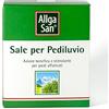 AllgaSan Allga San Sali Per Pediluvio Piedi - Sali da Bagno Rilassanti e Profumati ad Azione Igienizzante (10 Bustine da 10g) - Ammorbidisce i Piedi Secchi e Contrasta l'Odore dei Piedi - Con Olio di Pino Mugo