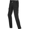 Clover jeans uomo Cargo-Pro - Black