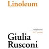 Amos Edizioni Linoleum Giulia Rusconi