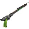 Salvimar Wild Carbo Open, Arbalete Unisex Adulto, Nero/Verde, 60 cm