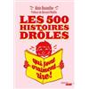 Cherche Midi Les 500 histoires drôles qui font vraiment rire