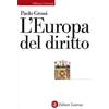 Laterza L' Europa del diritto