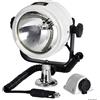 OSCULATI FARO DI PROFONDITA' POTENTISSIMO 100+100 W - 12V - PROIETTORE MARINO SU BASE