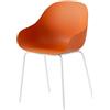 CONNUBIA set da 2 poltroncine ACADEMY CB2137 - CB2137-P94-P7L