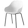 CONNUBIA set da 2 poltroncine ACADEMY CB2137 - CB2137-P15-P94