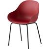 CONNUBIA set da 2 poltroncine ACADEMY CB2137 - CB2137-P15-P3L