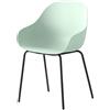 CONNUBIA set da 2 poltroncine ACADEMY CB2137 - CB2137-P15-P8L
