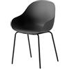 CONNUBIA set da 2 poltroncine ACADEMY CB2137 - CB2137-P15-P15