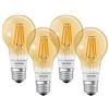 Ledvance Lampadine, Oro, 4 Unità, Confezione Da 1